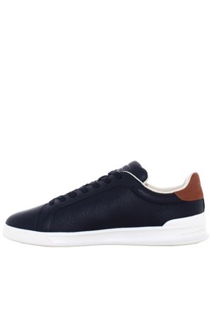 Hrt Crt Ii-Sneakers-Low Top Lace-Leather/Nubuck POLO RALPH LAUREN | Sneakers | 809P07159002